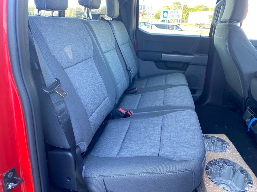 New 2026 Ford F250 XL w/ STX Appearance Package image 13