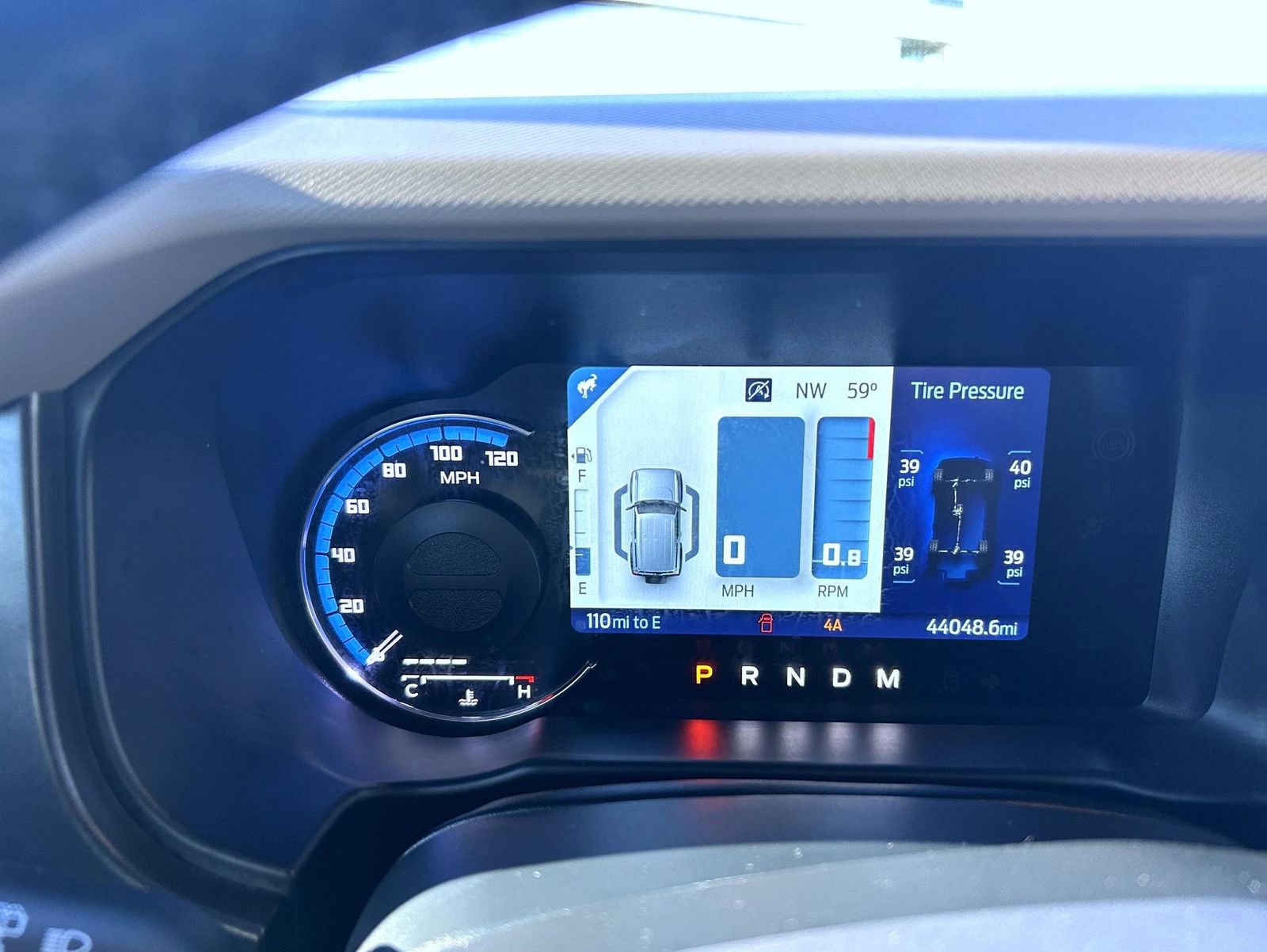 Used 2022 Ford Bronco Wildtrak image 14