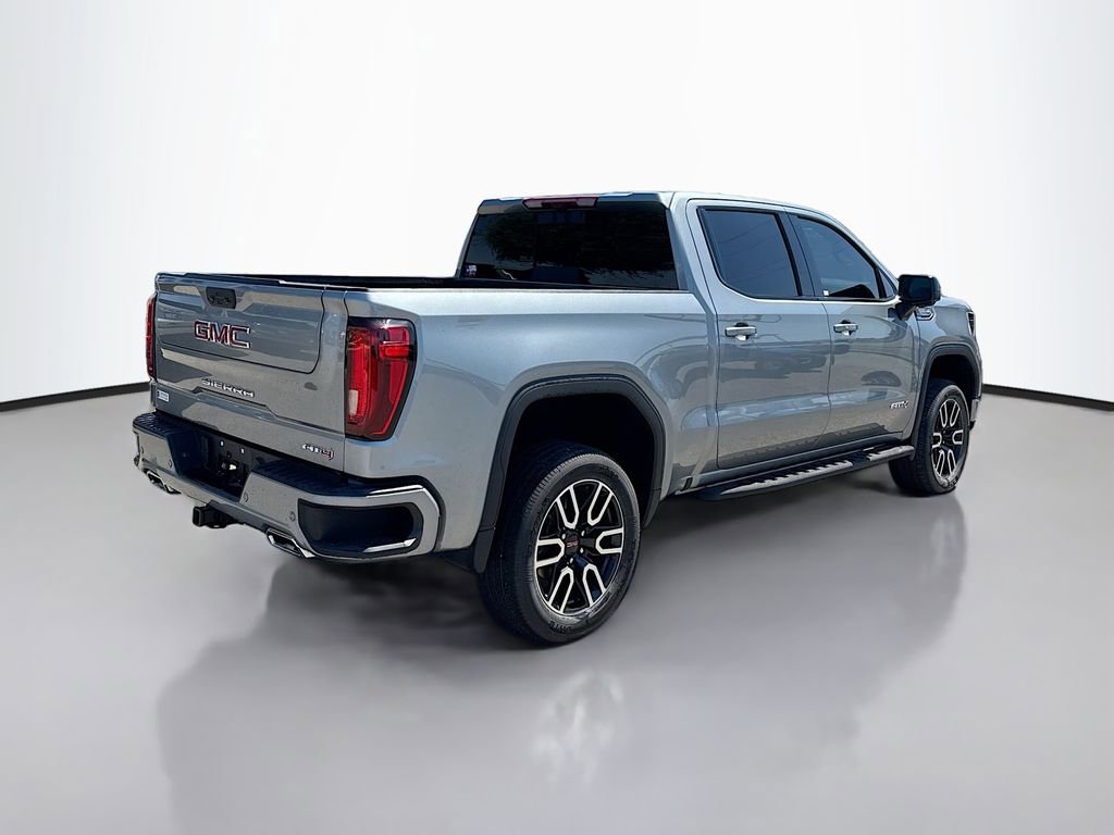 Used 2025 GMC Sierra 1500 AT4 w/ AT4 Premium Package image 7