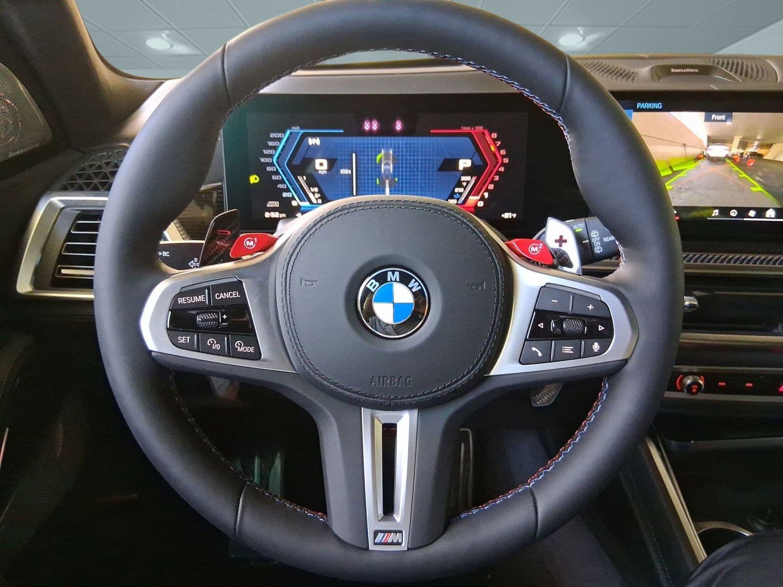 New 2026 BMW X5 M Competition w/ Executive Package image 16