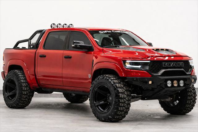 Used 2022 RAM 1500 TRX w/ TRX Level 2 Equipment Group image 4