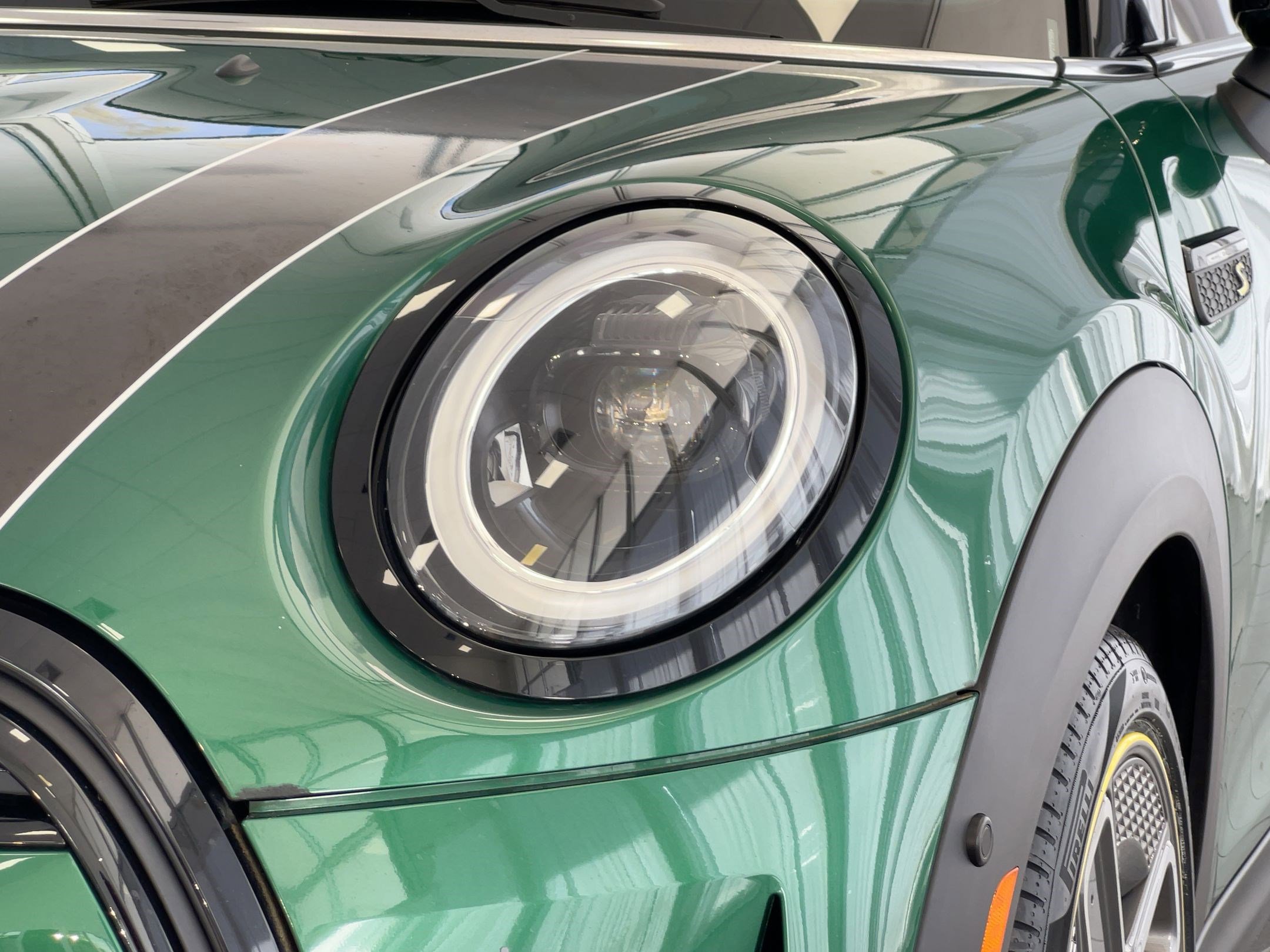 Certified 2023 MINI Cooper SE image 11