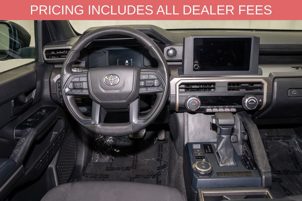 Certified 2025 Toyota Tacoma SR5 AWD/4WD image 6