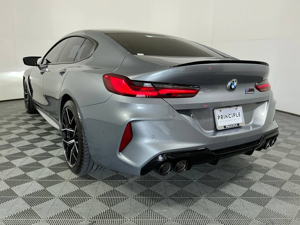 Used 2025 BMW M8 Competition AWD/4WD image 7