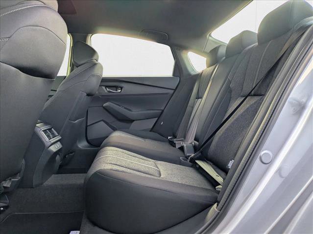 New 2025 Honda Accord Sport image 16