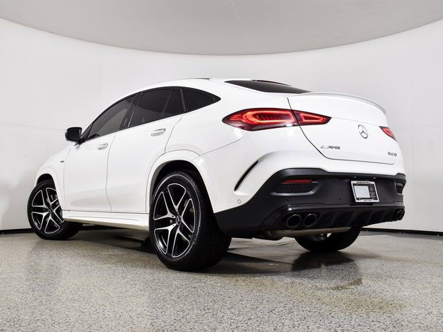 Certified 2023 Mercedes-Benz GLE 53 AMG 4MATIC Coupe image 16