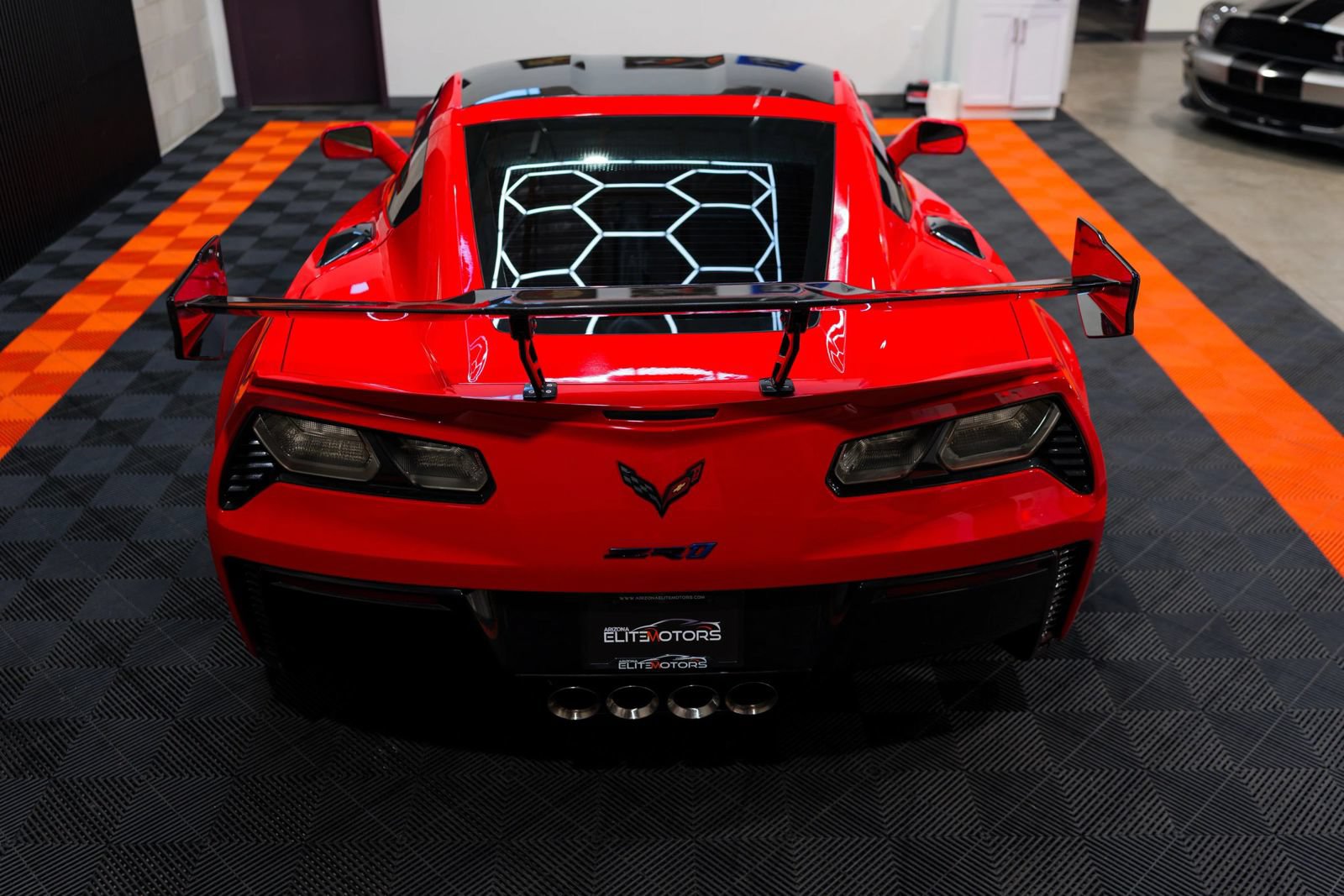 Used 2019 Chevrolet Corvette ZR1 RWD image 28