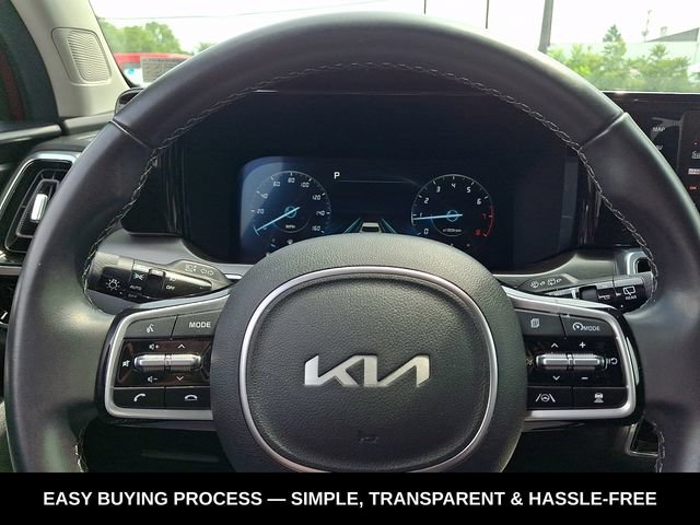 Used 2023 Kia Sorento SX AWD/4WD image 21
