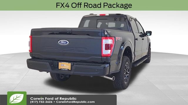 Used 2023 Ford F150 Lariat image 9