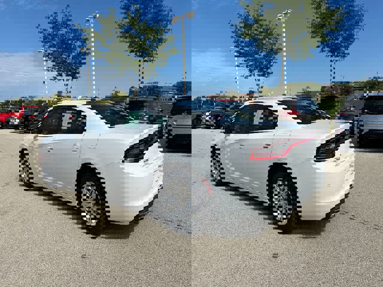 Used 2020 Dodge Charger SXT w/ Leather Interior Group image 11