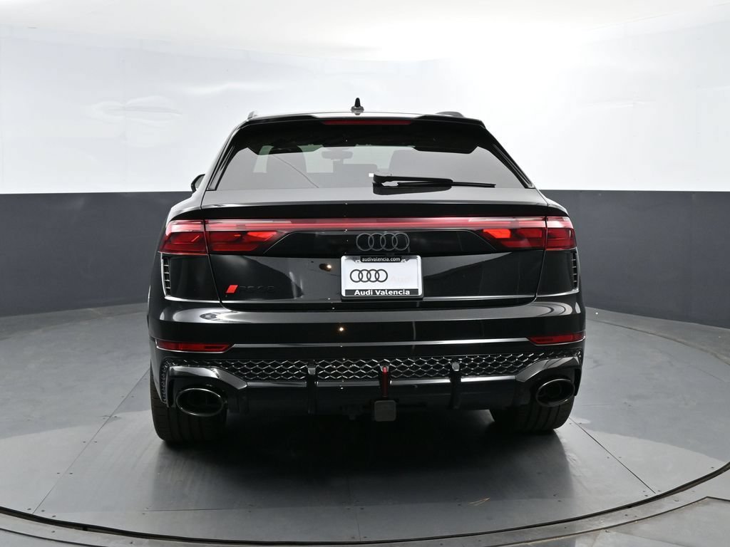 New 2026 Audi RS Q8 performance AWD/4WD image 24