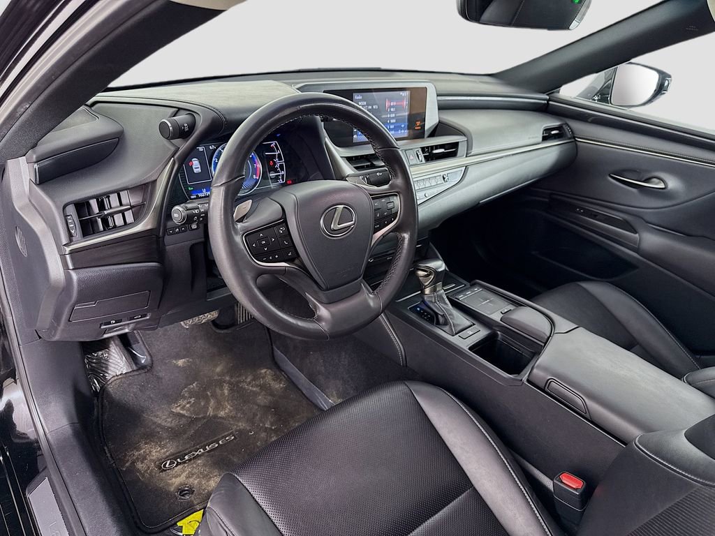 Used 2019 Lexus ES 350 Luxury image 21