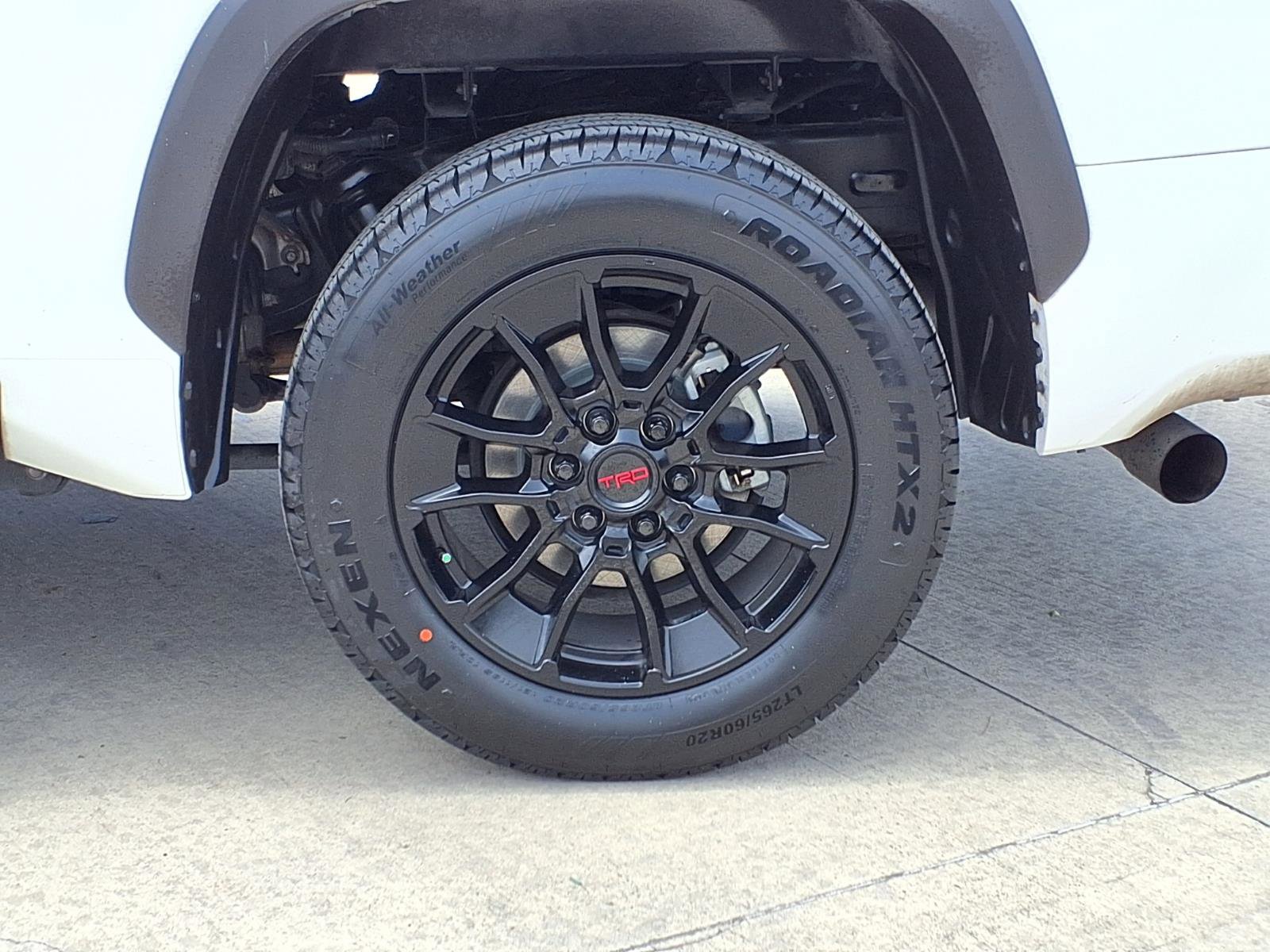 Used 2024 Toyota Tundra SR5 RWD image 9