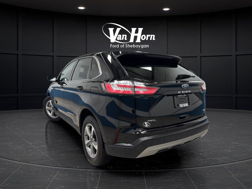 Used 2024 Ford Edge SEL w/ Convenience Package AWD/4WD image 5