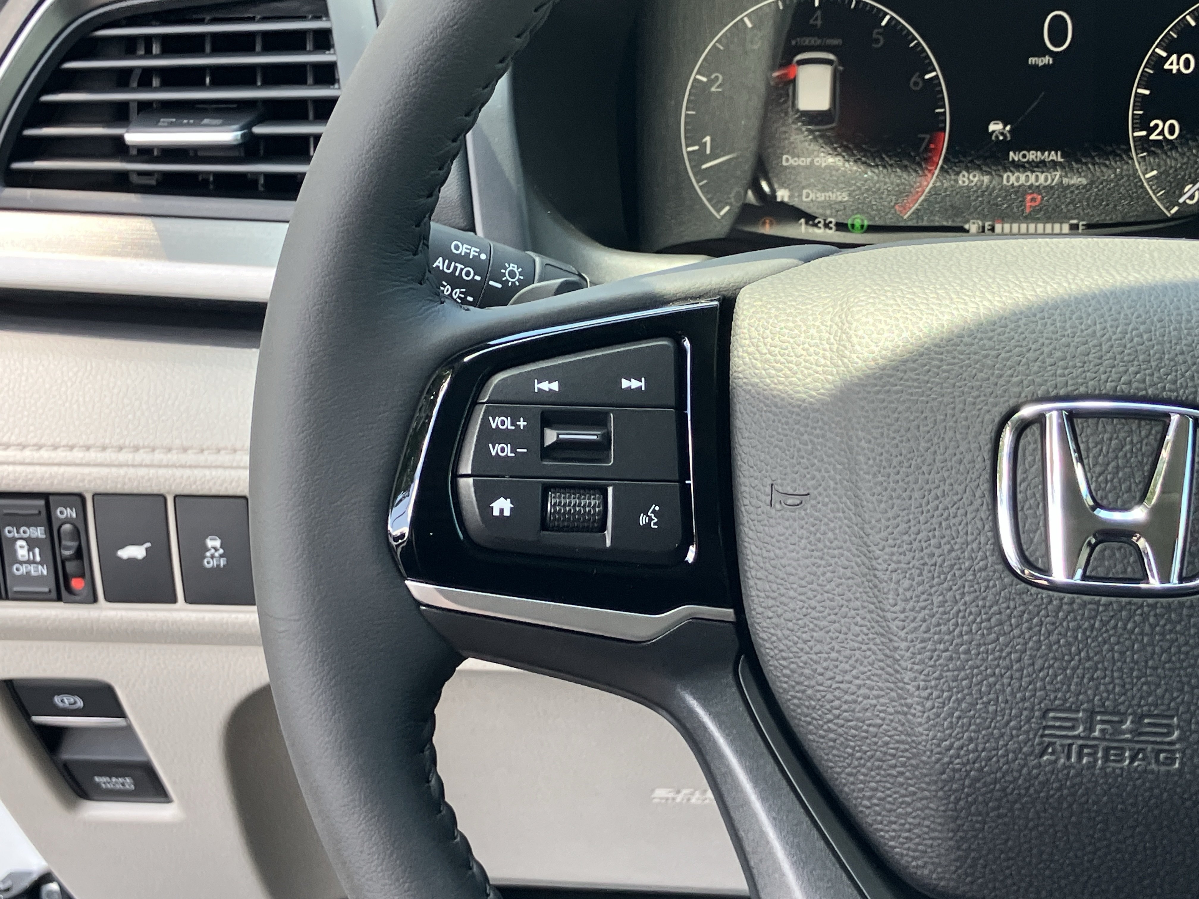 New 2026 Honda Odyssey EX-L image 20