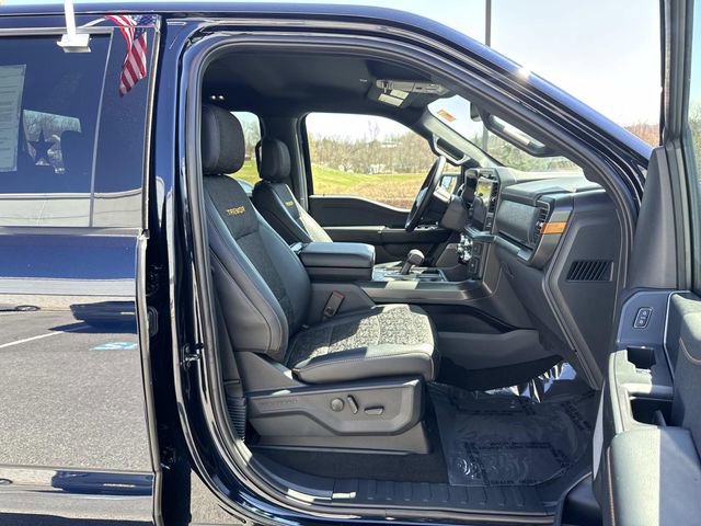 Certified 2025 Ford F150 Tremor w/ Bed Utility Package image 11