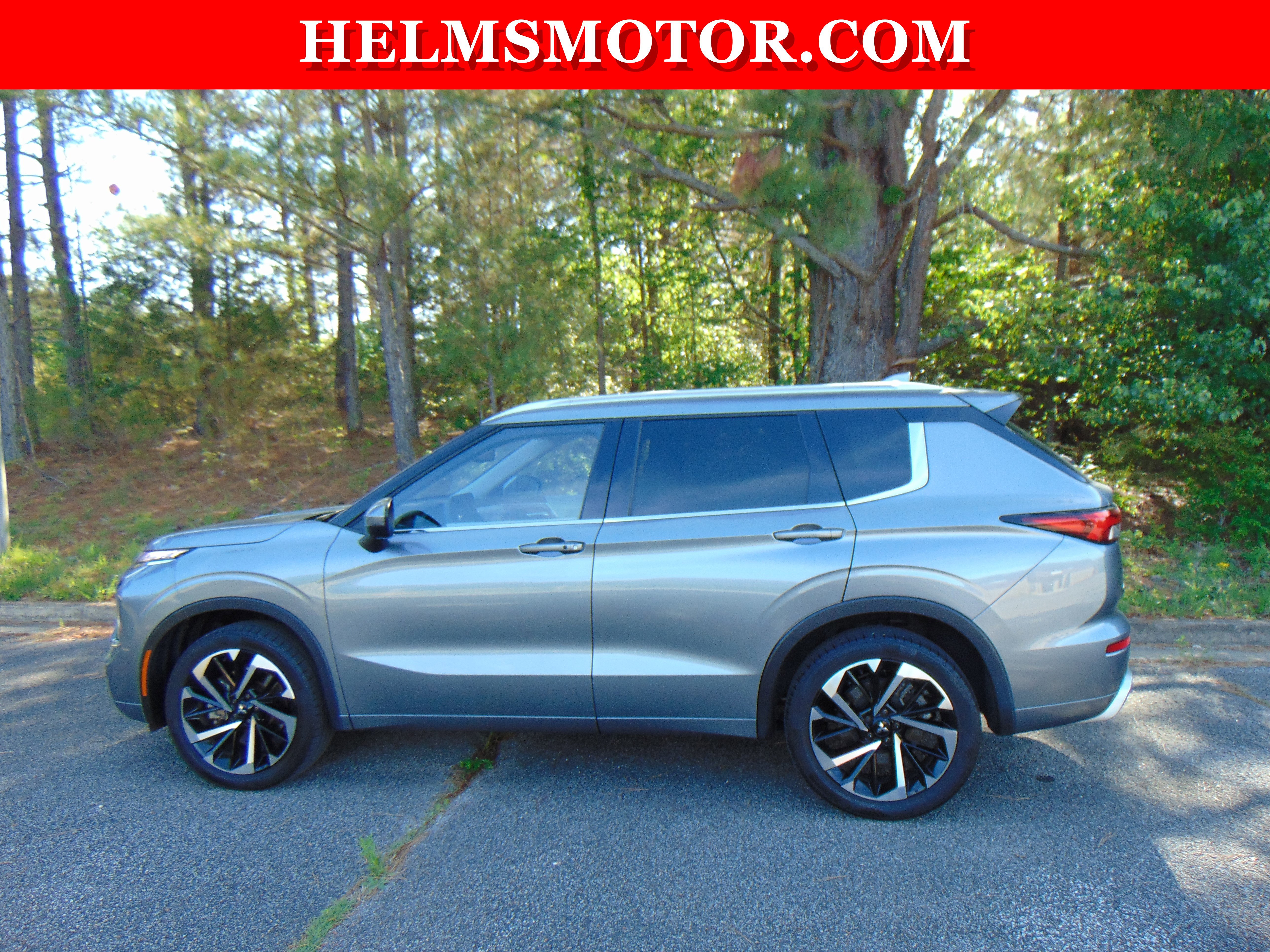Used 2024 Mitsubishi Outlander SEL FWD image 6