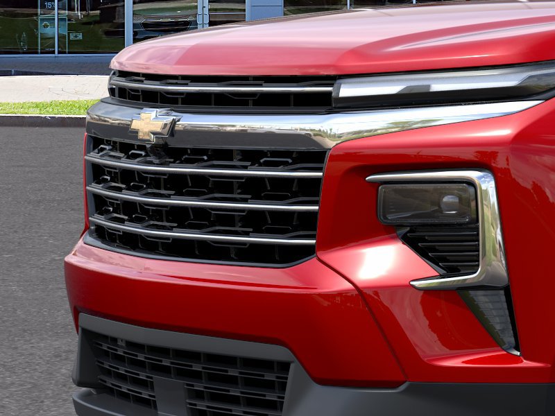 New 2027 Chevrolet Traverse LT AWD/4WD image 13