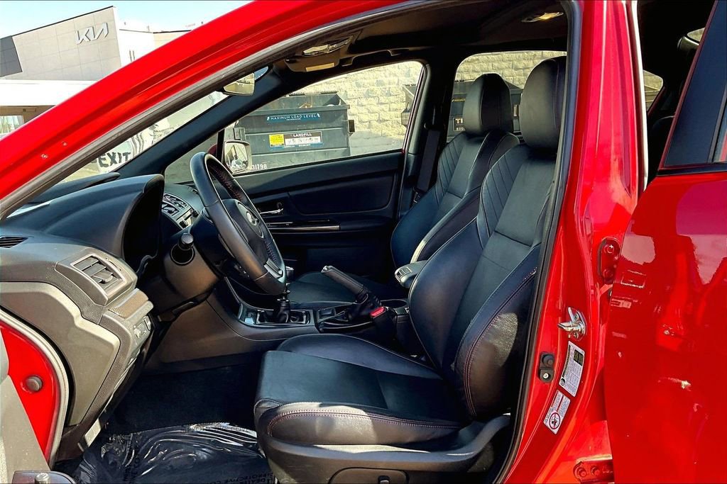 Used 2020 Subaru WRX Limited w/ Popular Package #1 image 14