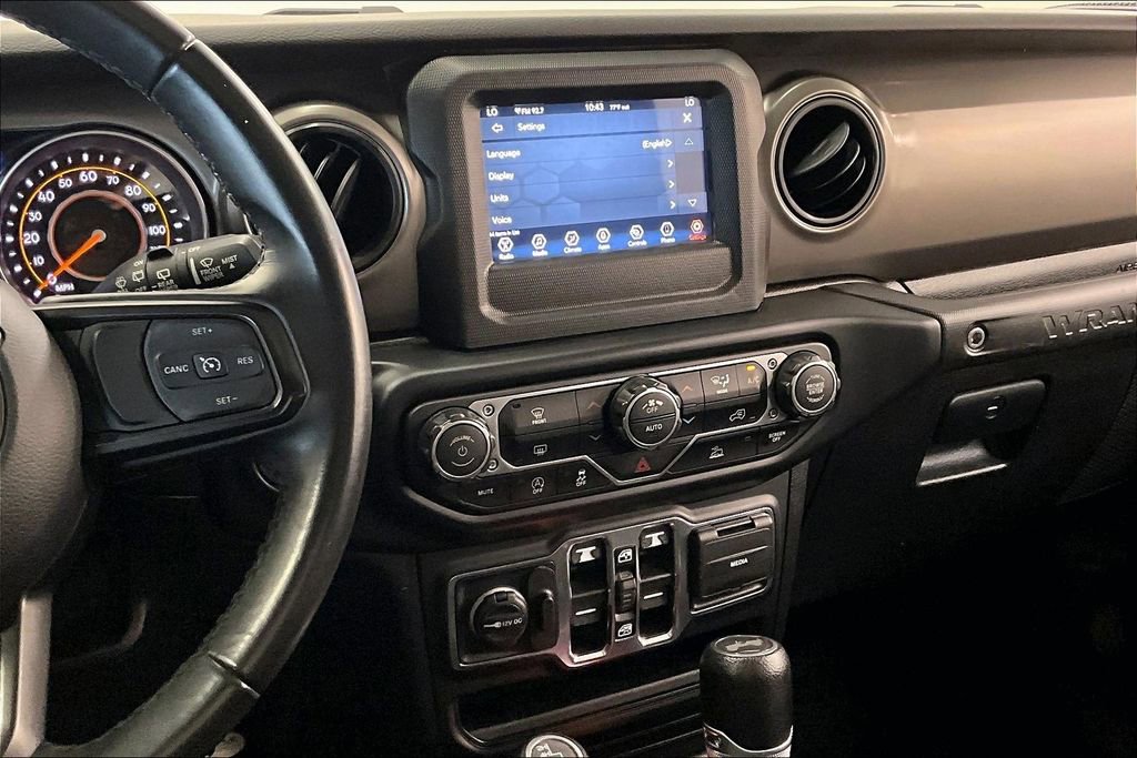 Used 2021 Jeep Wrangler Unlimited Sport AWD/4WD image 5