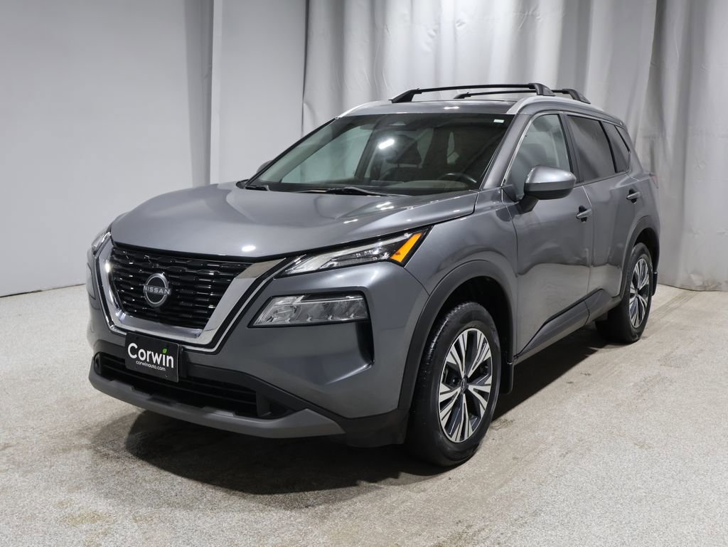 Used 2023 Nissan Rogue SV w/ SV Premium B Package image 6