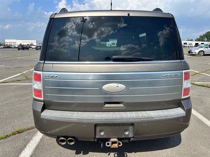 Used 2012 Ford Flex Limited w/ Trailer Tow Pkg Class III FWD image 7