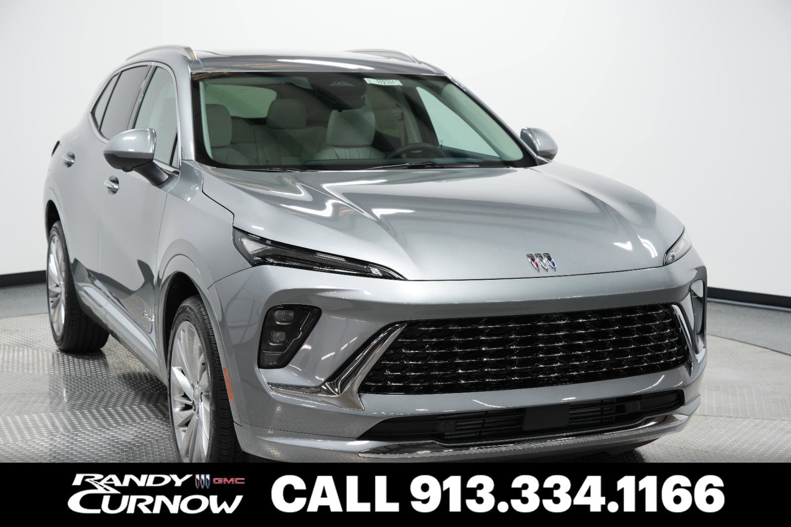 New 2026 Buick Envision Avenir image 1