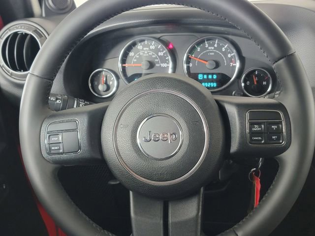 Used 2013 Jeep Wrangler Unlimited Sport image 24