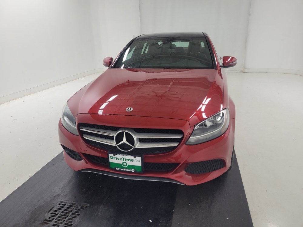 Used 2018 Mercedes-Benz C 300 4MATIC Sedan w/ Premium Package image 15
