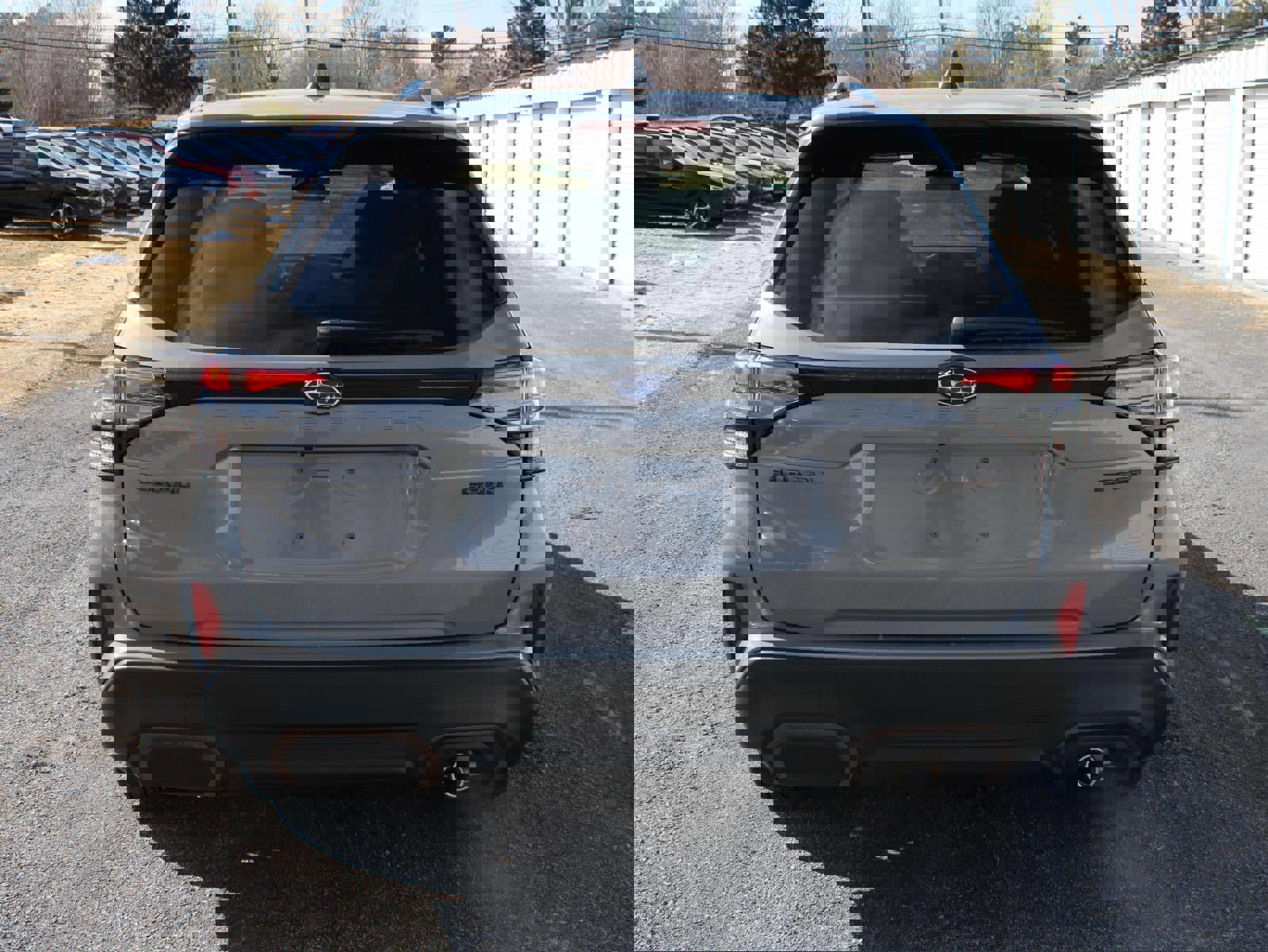 New 2026 Subaru Forester Sport image 6