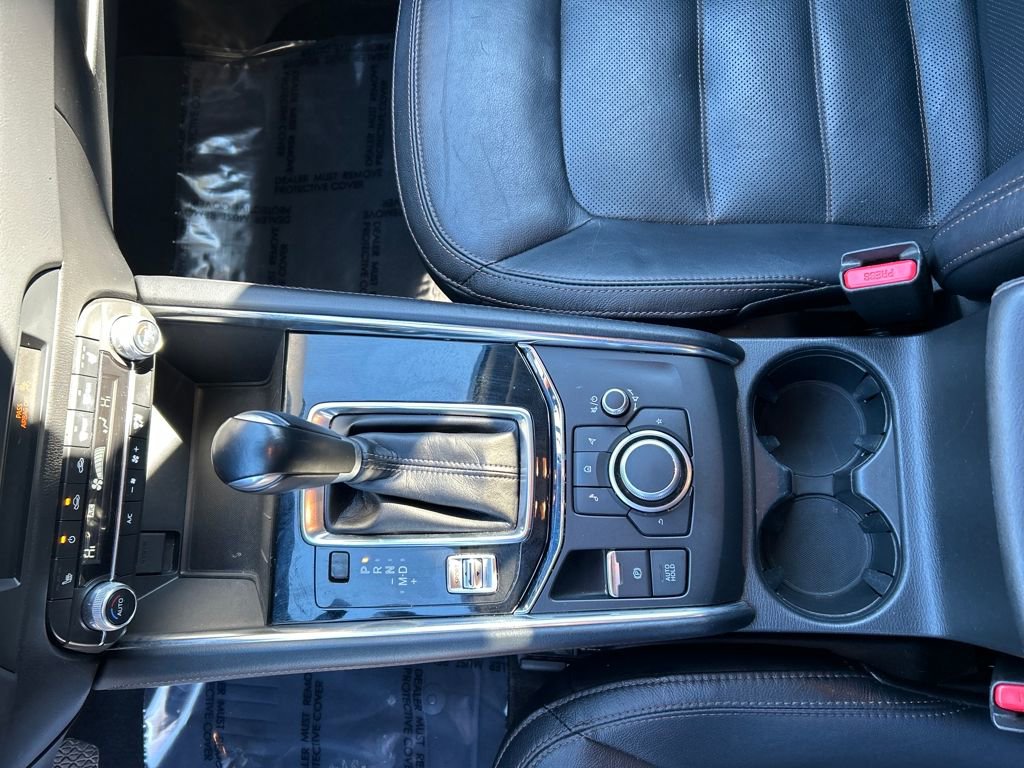 Used 2021 MAZDA CX-5 Grand Touring AWD/4WD image 17