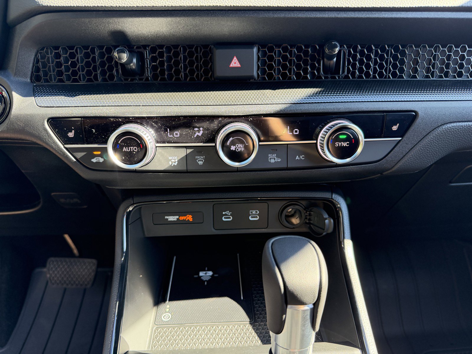 New 2027 Honda CR-V Sport image 20