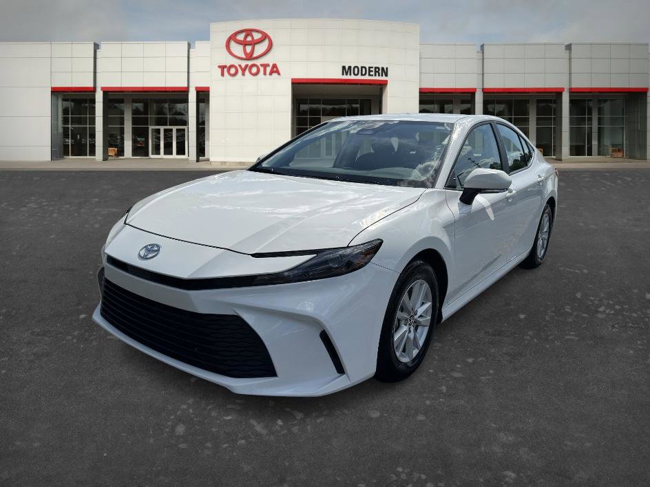 Certified 2025 Toyota Camry LE w/ Convenience Package