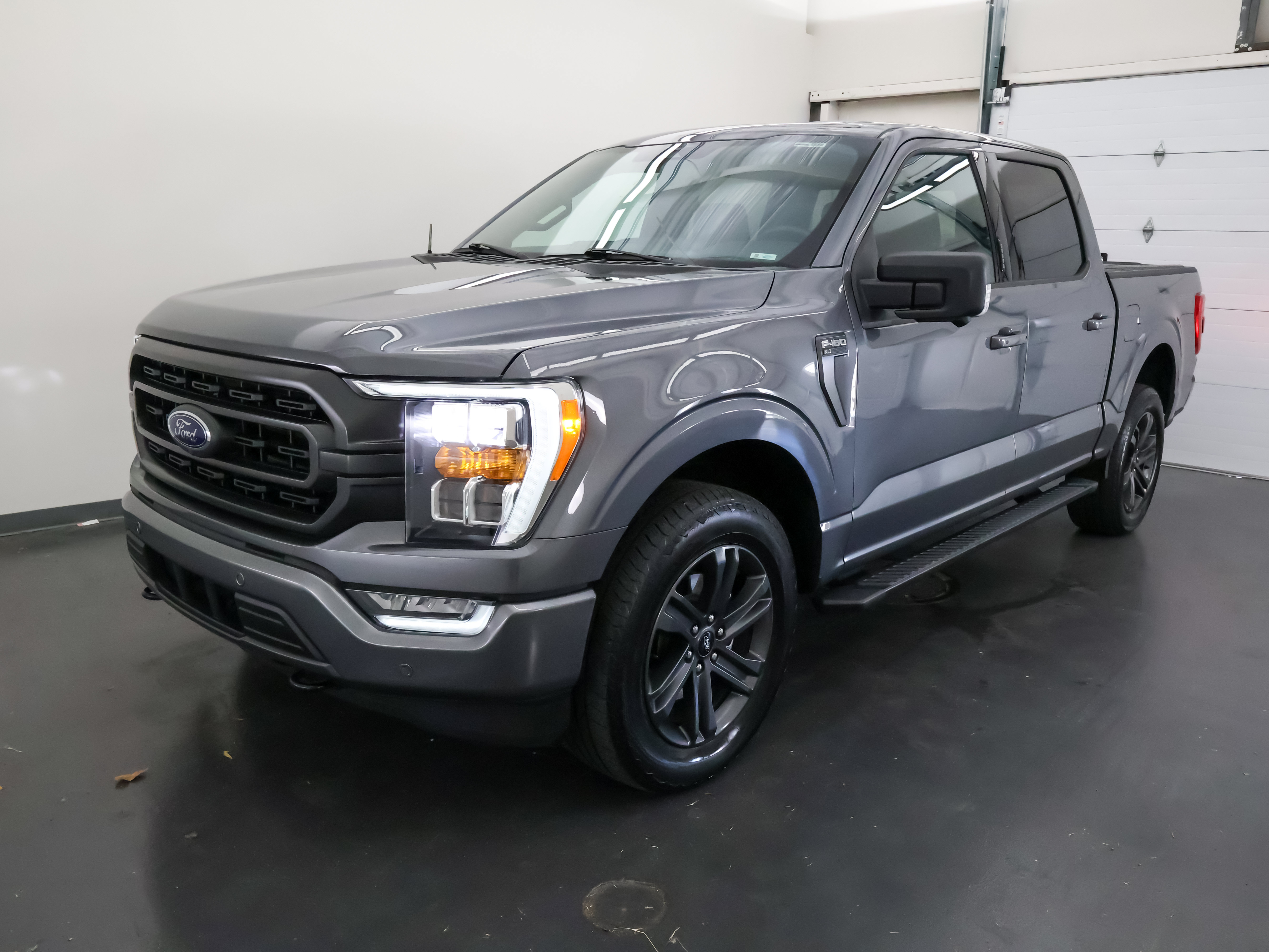 Used 2023 Ford F150 XLT w/ Equipment Group 302A High AWD/4WD image 7