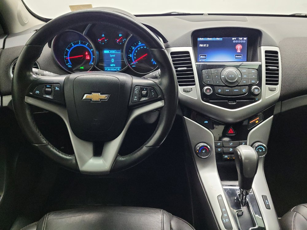 Used 2015 Chevrolet Cruze LT FWD image 22