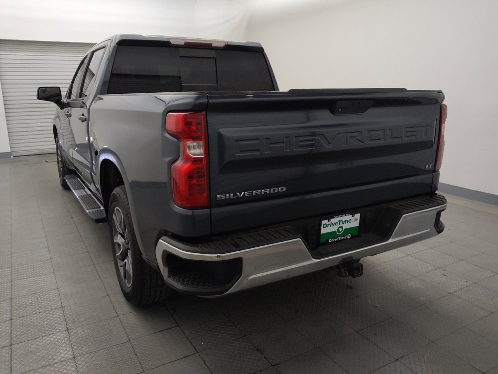Used 2020 Chevrolet Silverado 1500 LT w/ Texas Edition RWD image 6