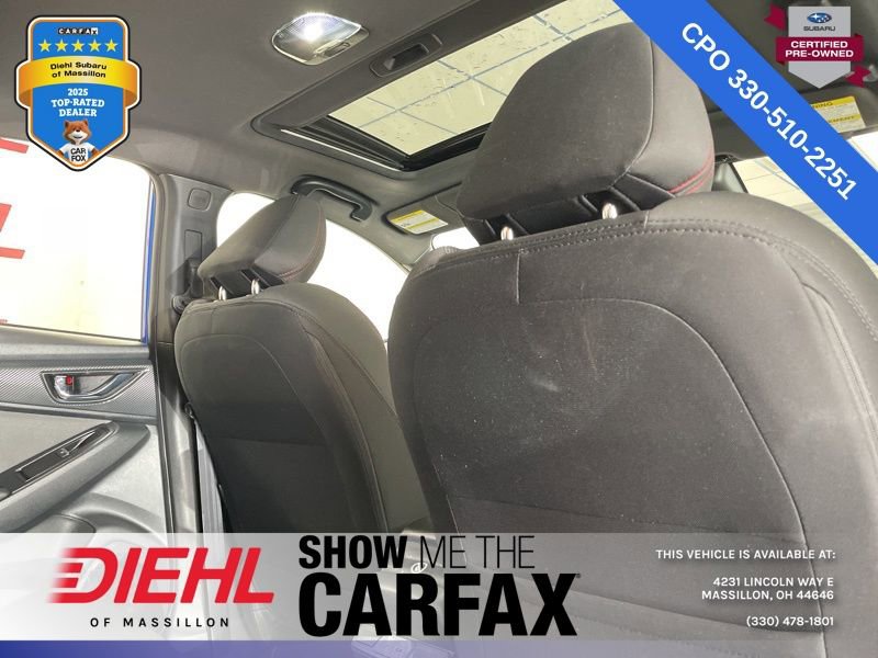Used 2024 Subaru WRX Premium image 15