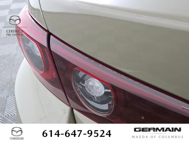 Used 2025 MAZDA MAZDA3 s image 16