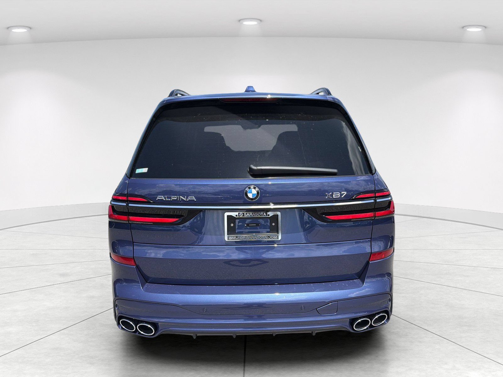 New 2026 BMW ALPINA XB7 AWD/4WD image 5