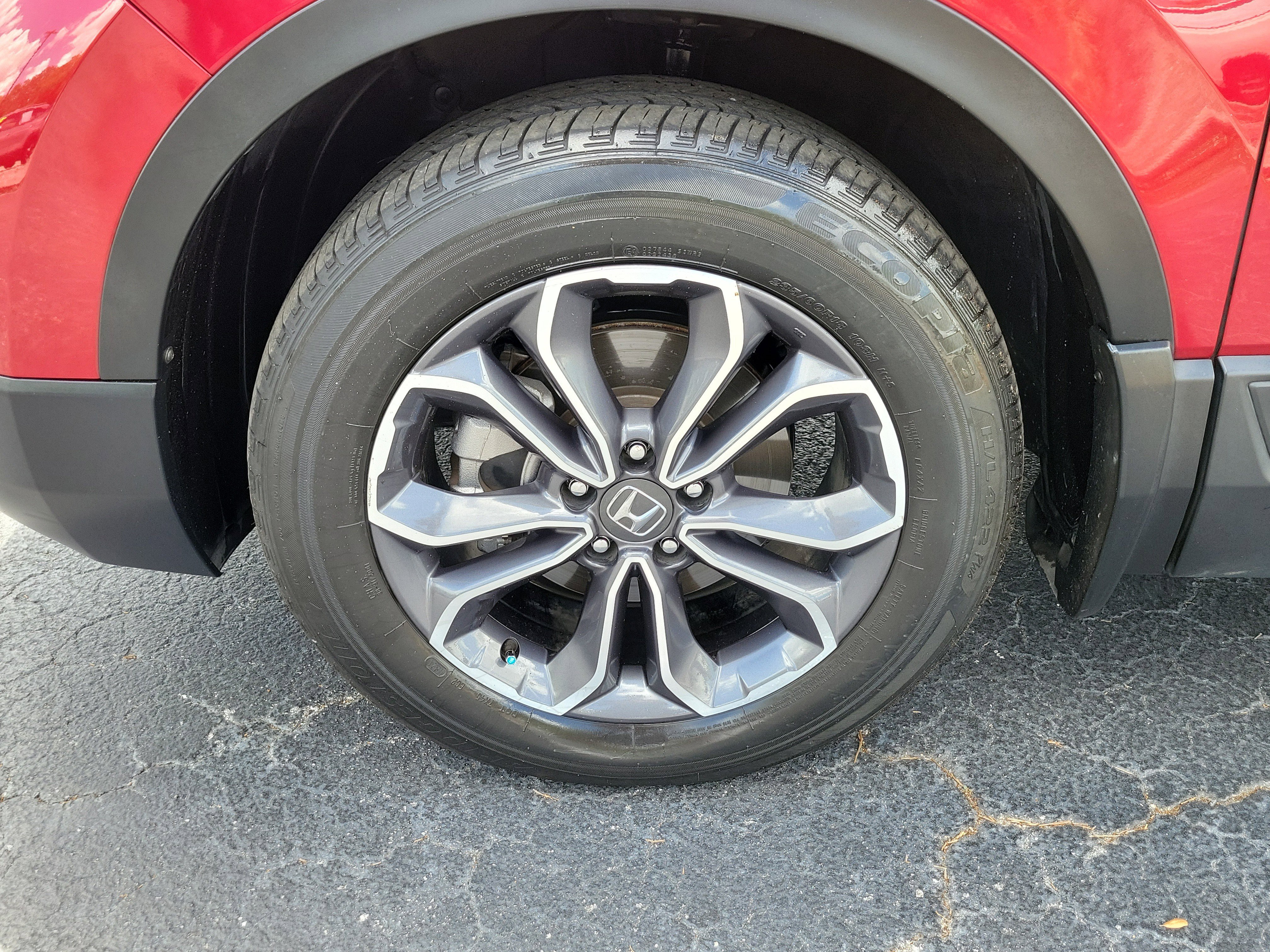 Used 2021 Honda CR-V EX image 4