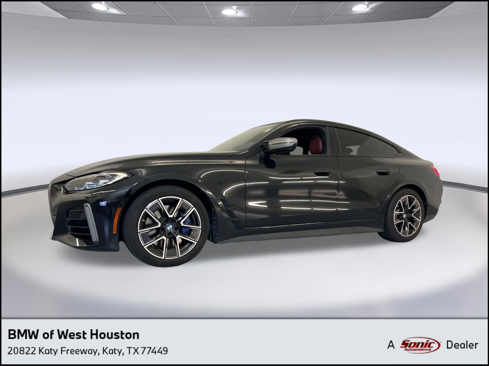 Certified 2024 BMW M440i xDrive Gran Coupe image 1