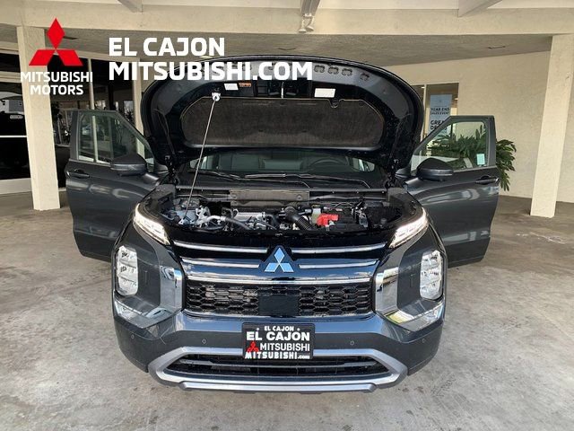 New 2026 Mitsubishi Outlander SE AWD/4WD image 24