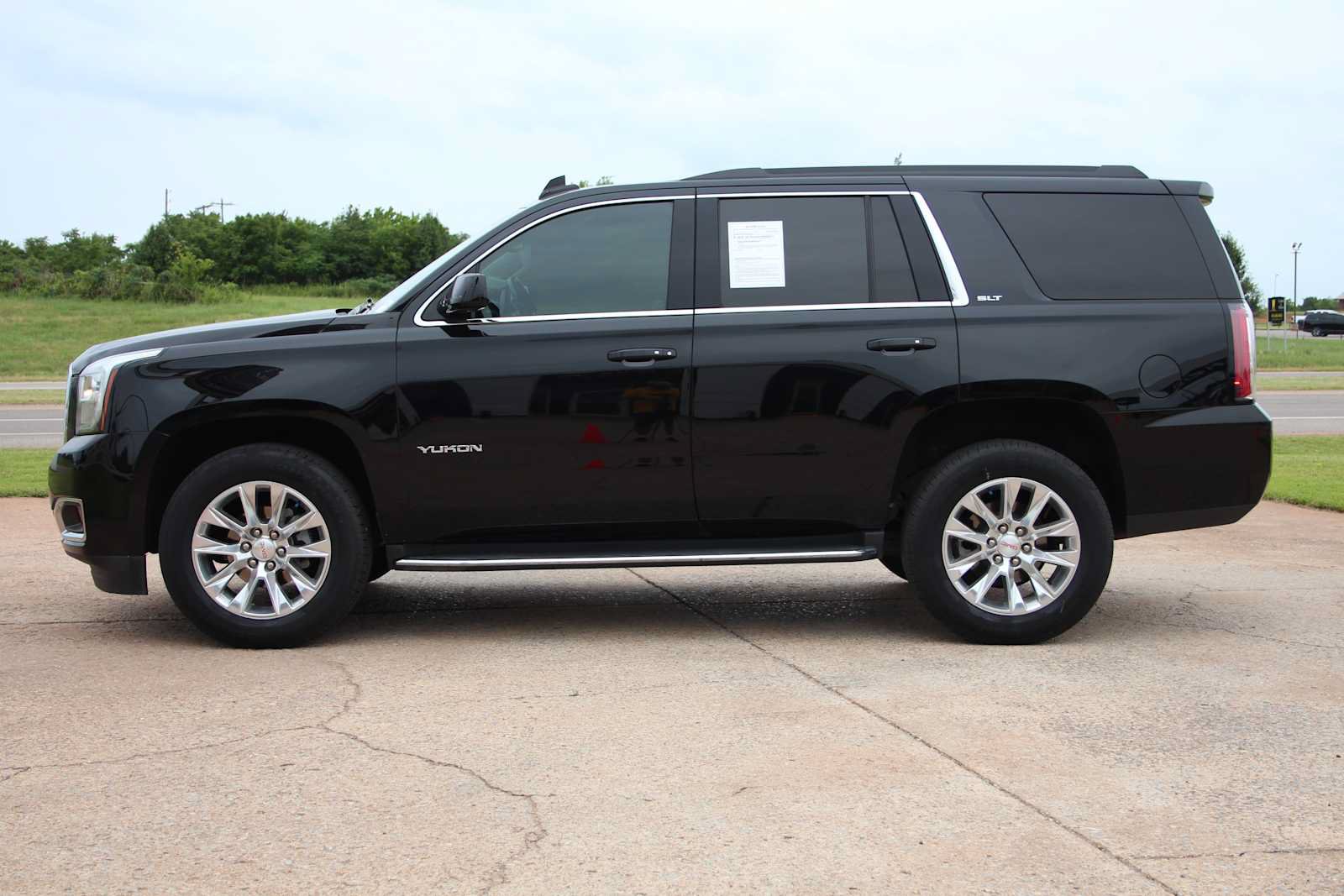 Used 2019 GMC Yukon SLT RWD image 5