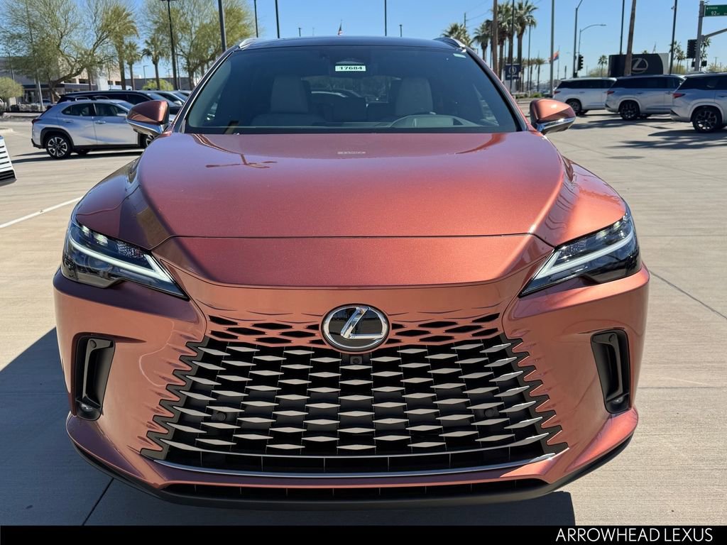 New 2026 Lexus RX 350 image 6