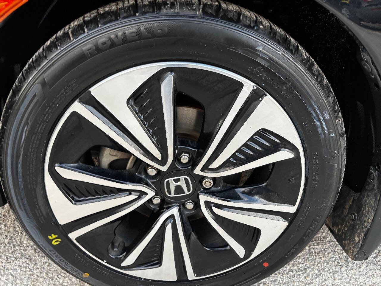 Used 2016 Honda Civic EX-T image 26