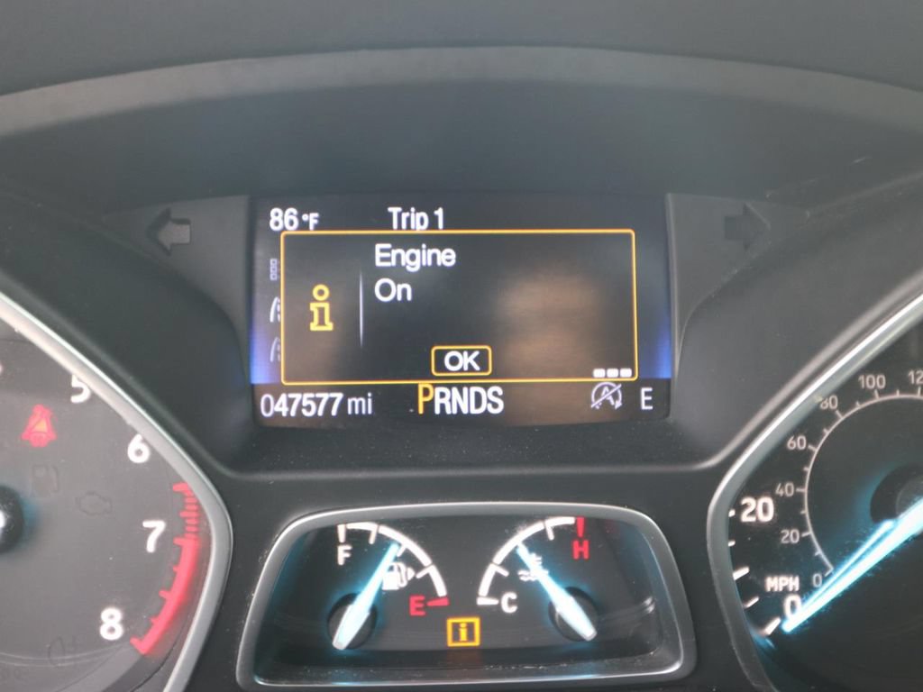Certified 2017 Ford Escape SE FWD image 20