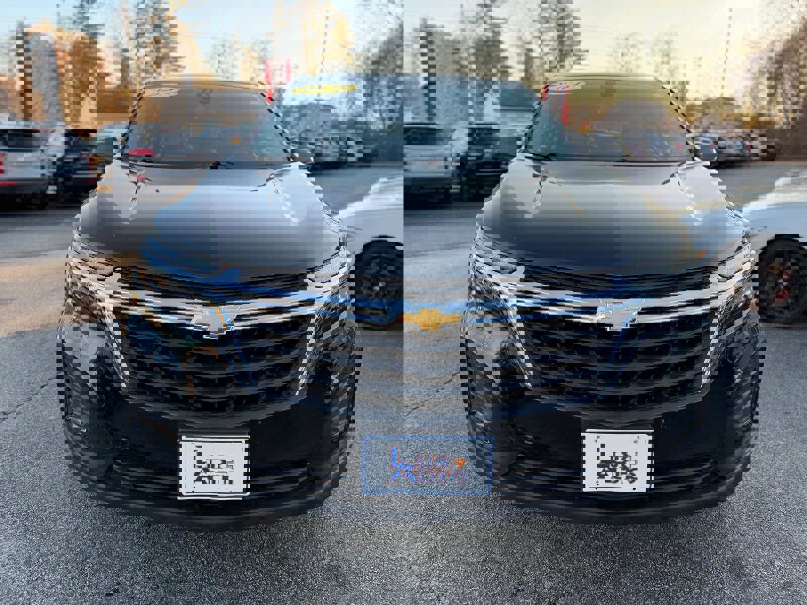 Used 2024 Chevrolet Equinox LS image 8