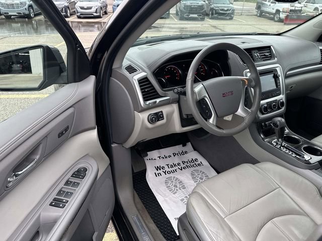 Used 2017 GMC Acadia Limited SLT FWD image 13