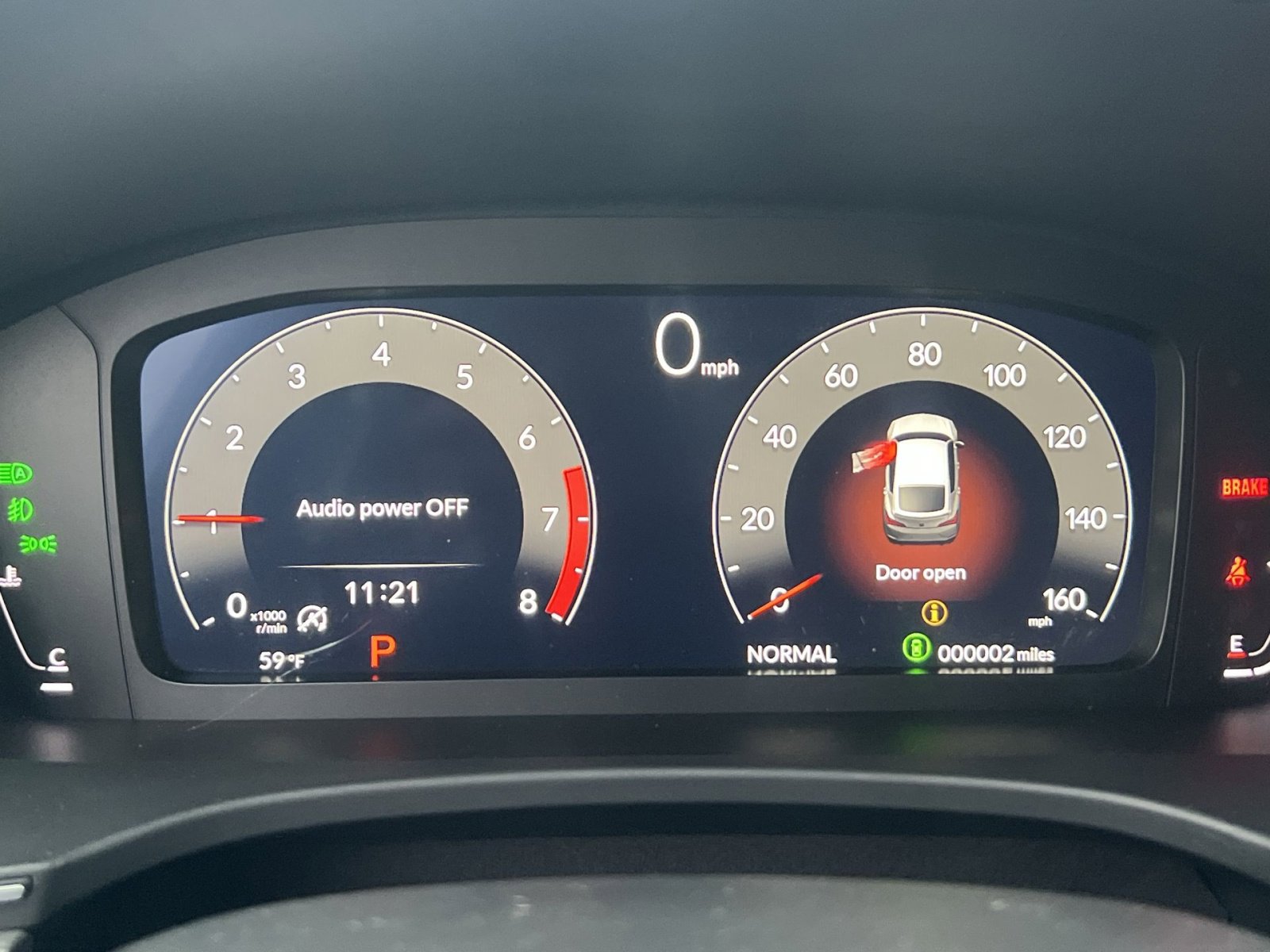 New 2026 Acura Integra A-Spec image 10