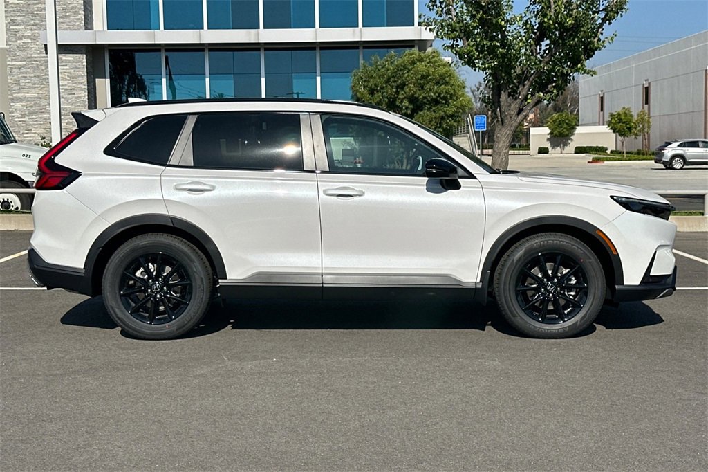 New 2026 Honda CR-V Sport-L image 3